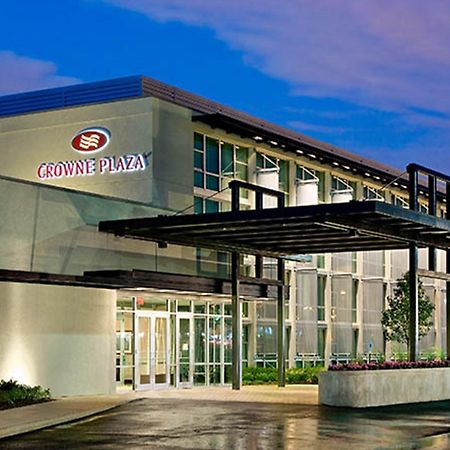 Crowne Plaza Hotel Glen Ellyn/Lombard By Ihg Екстериор снимка