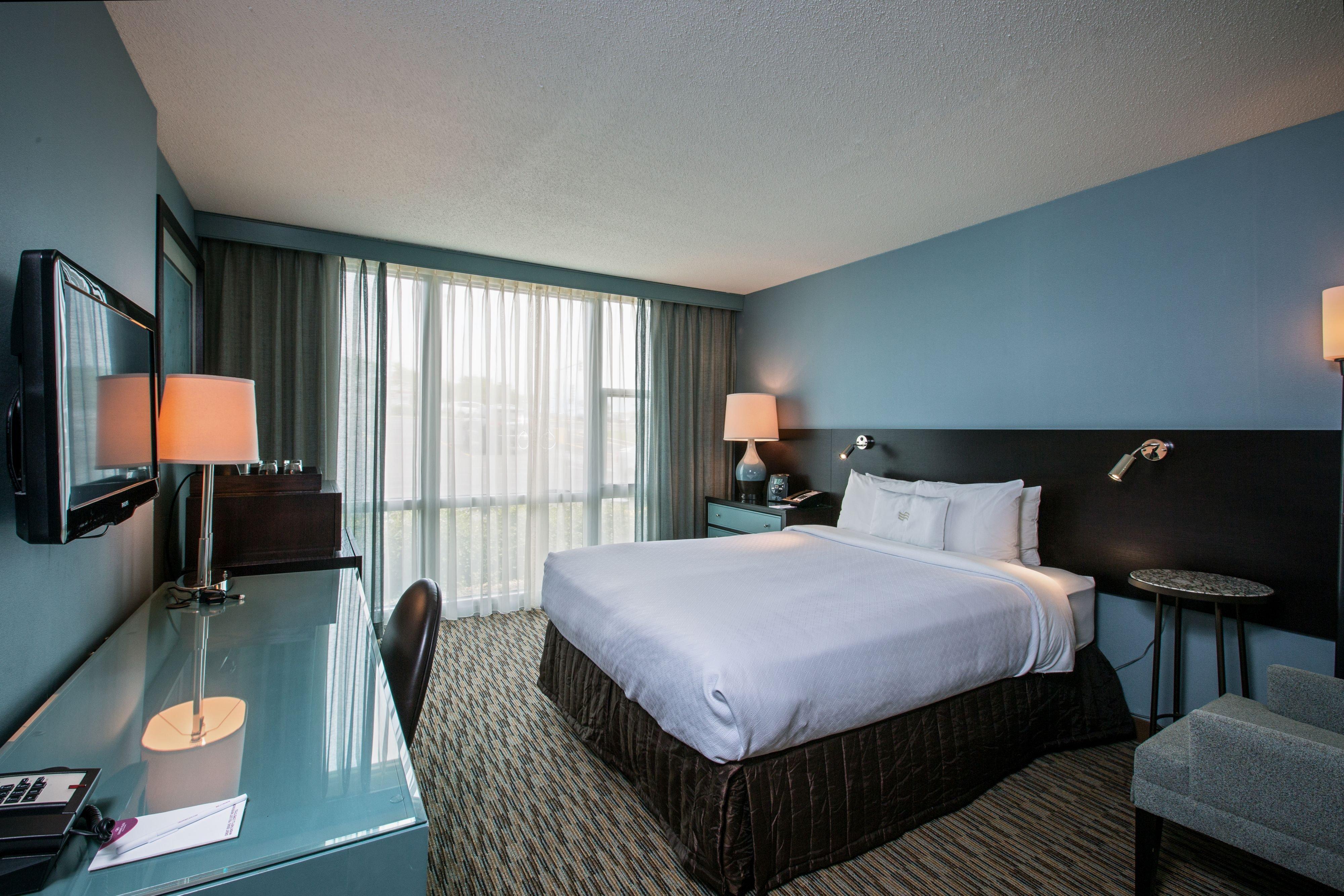 Crowne Plaza Hotel Glen Ellyn/Lombard By Ihg Екстериор снимка