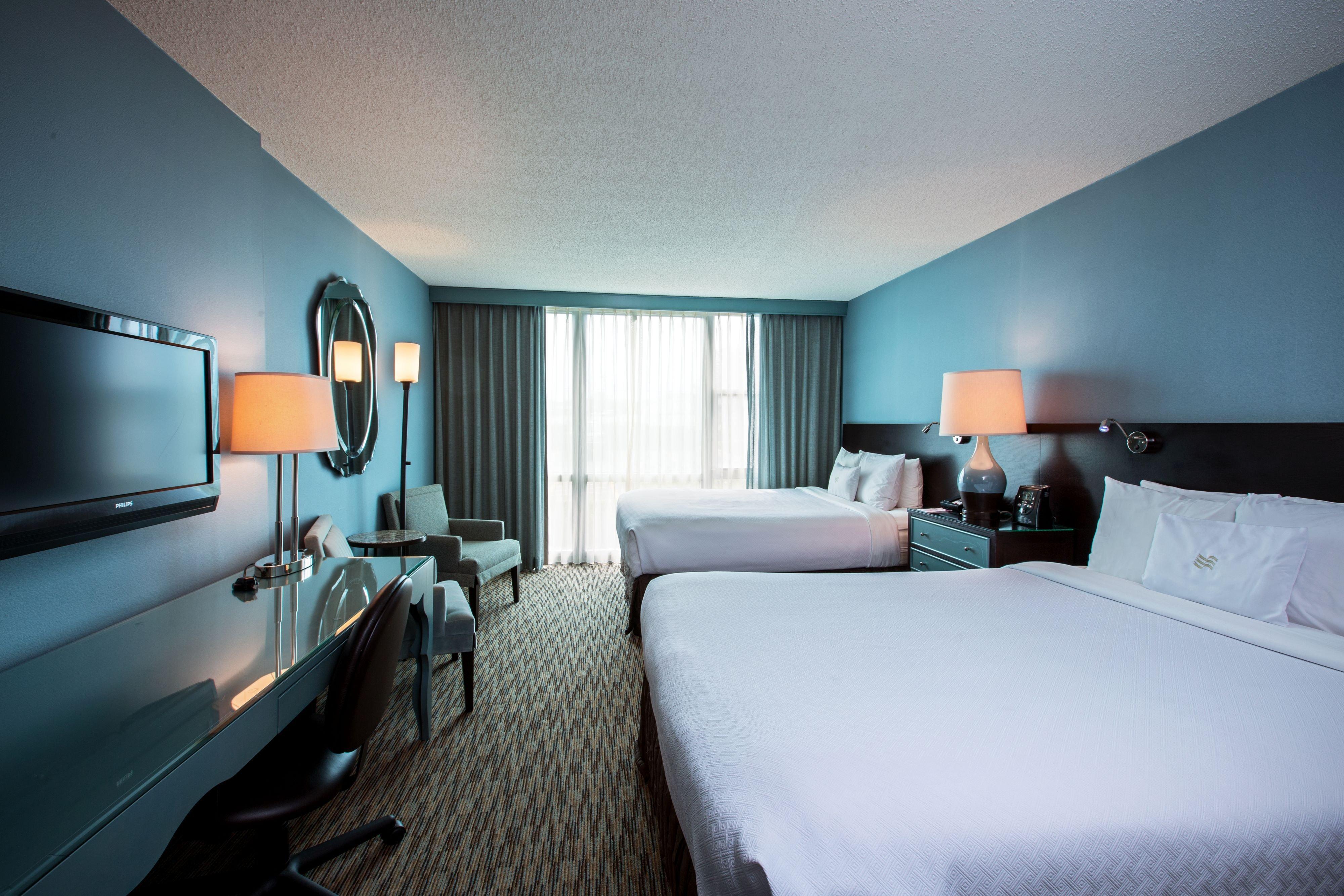 Crowne Plaza Hotel Glen Ellyn/Lombard By Ihg Екстериор снимка