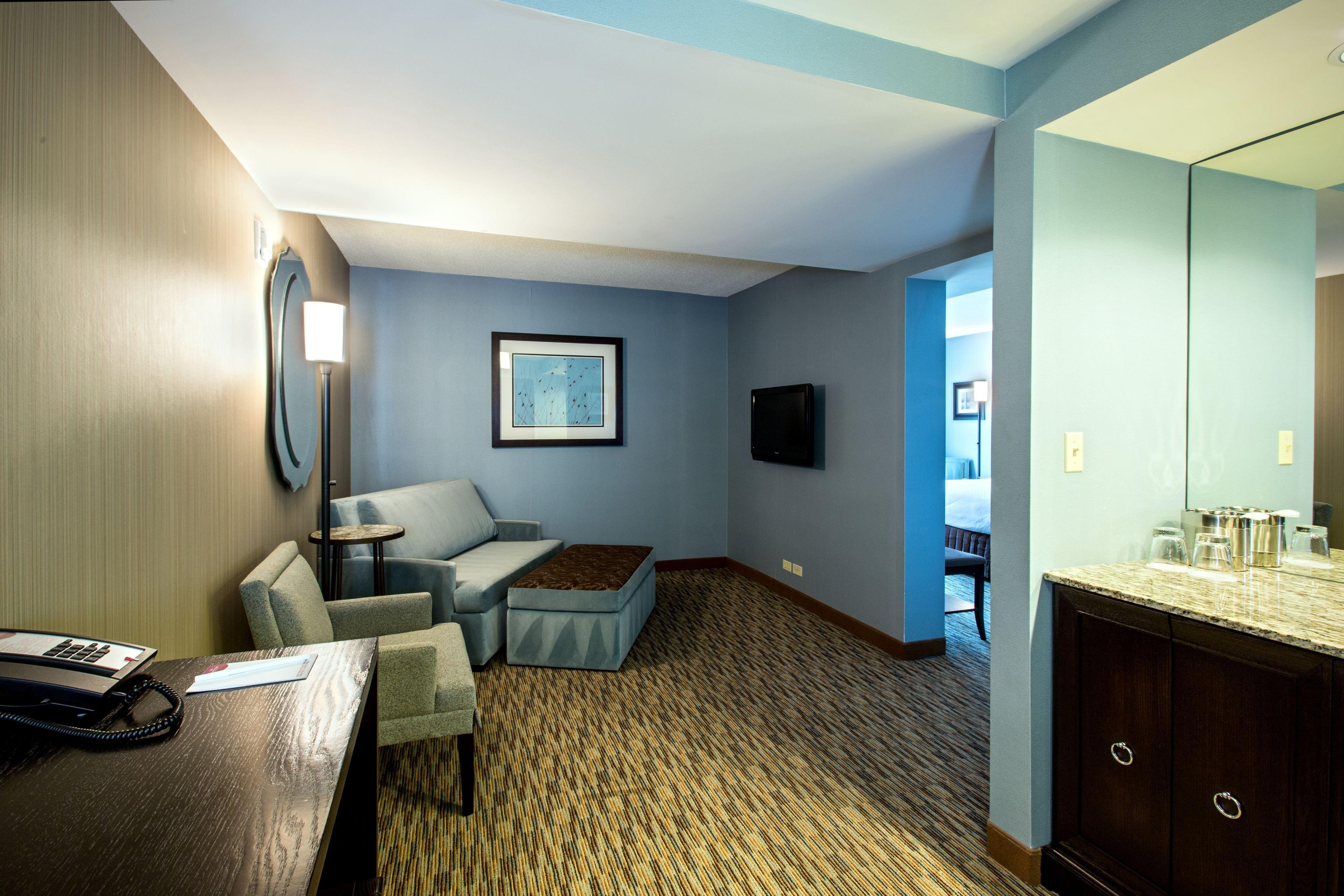 Crowne Plaza Hotel Glen Ellyn/Lombard By Ihg Екстериор снимка