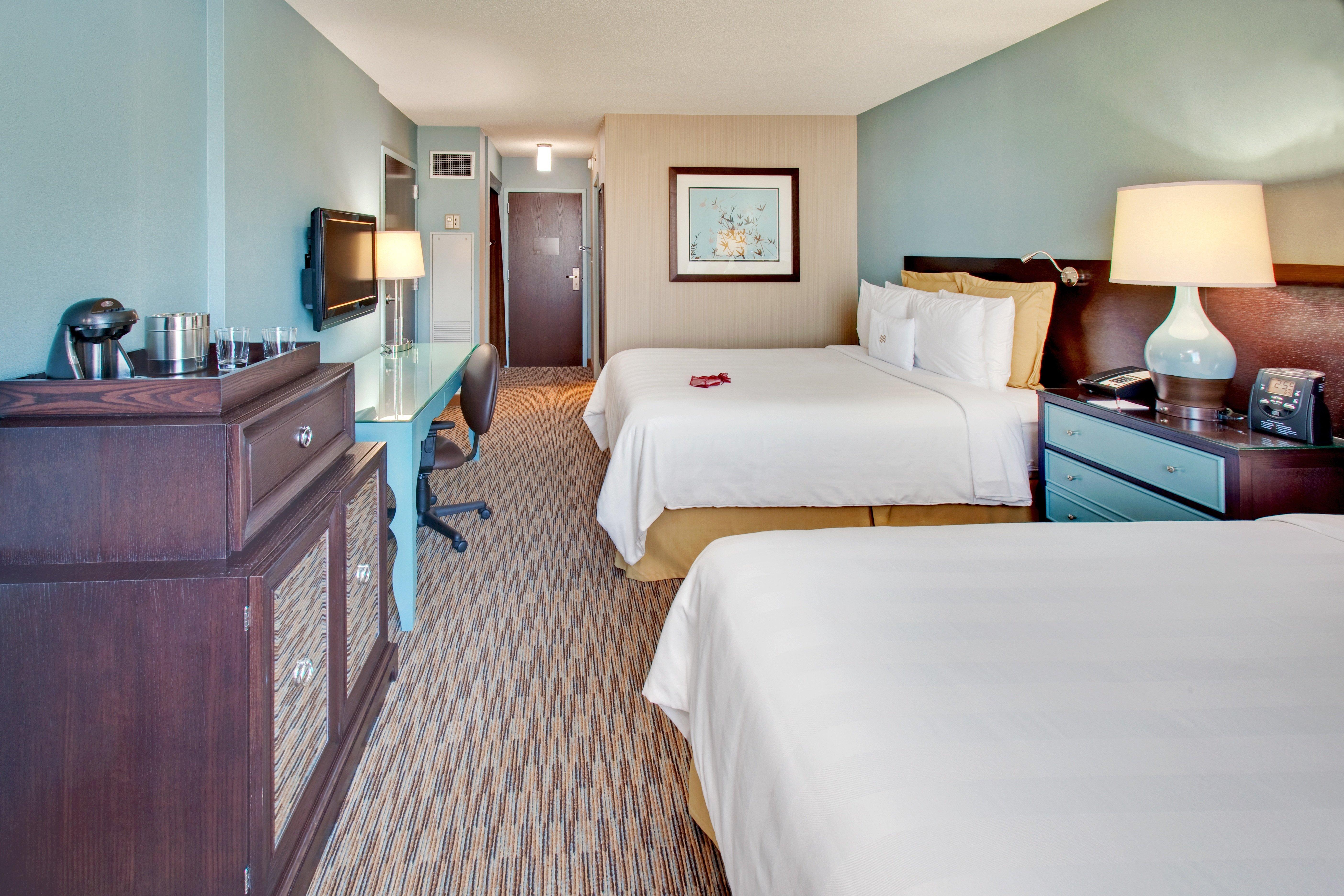 Crowne Plaza Hotel Glen Ellyn/Lombard By Ihg Стая снимка