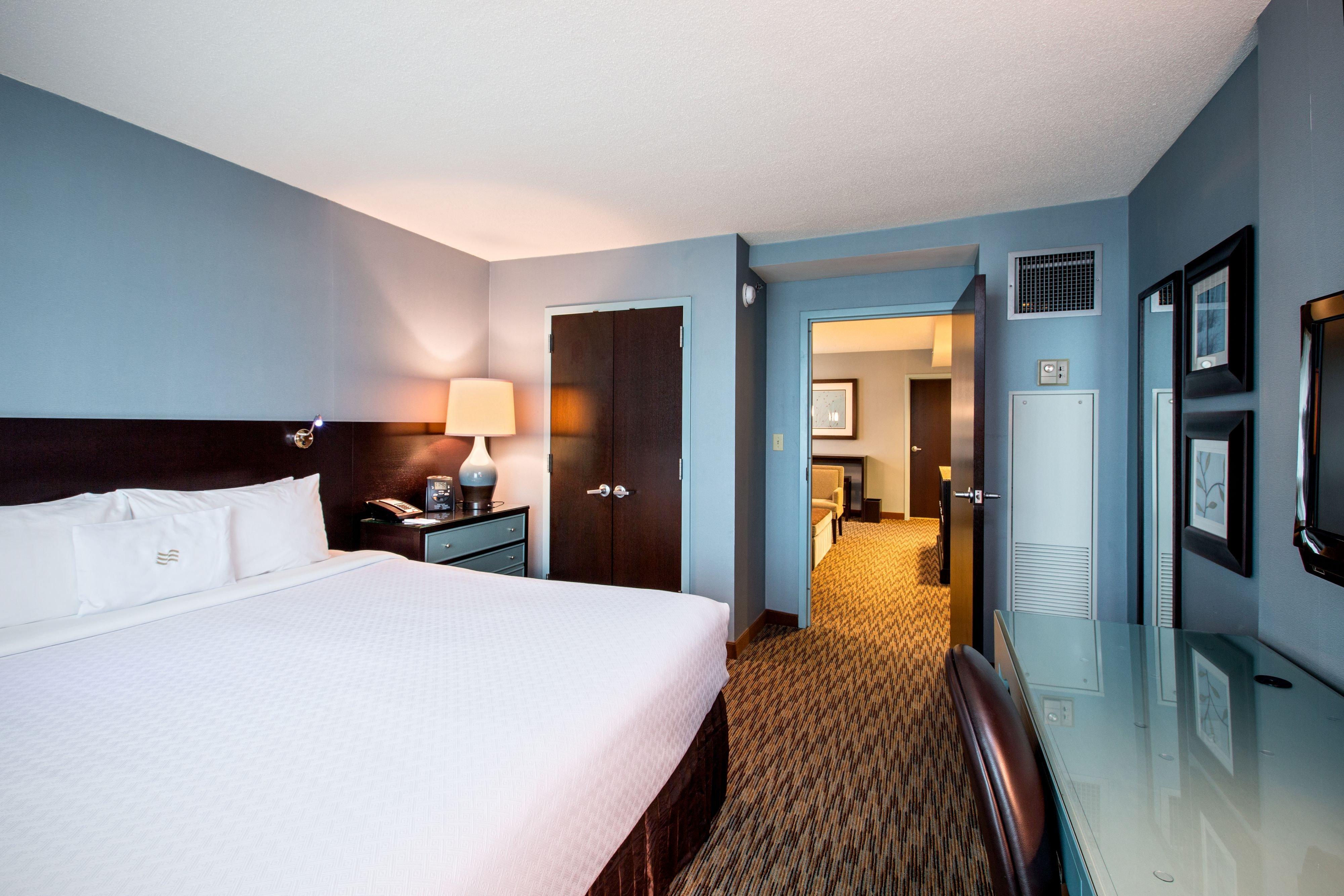 Crowne Plaza Hotel Glen Ellyn/Lombard By Ihg Екстериор снимка