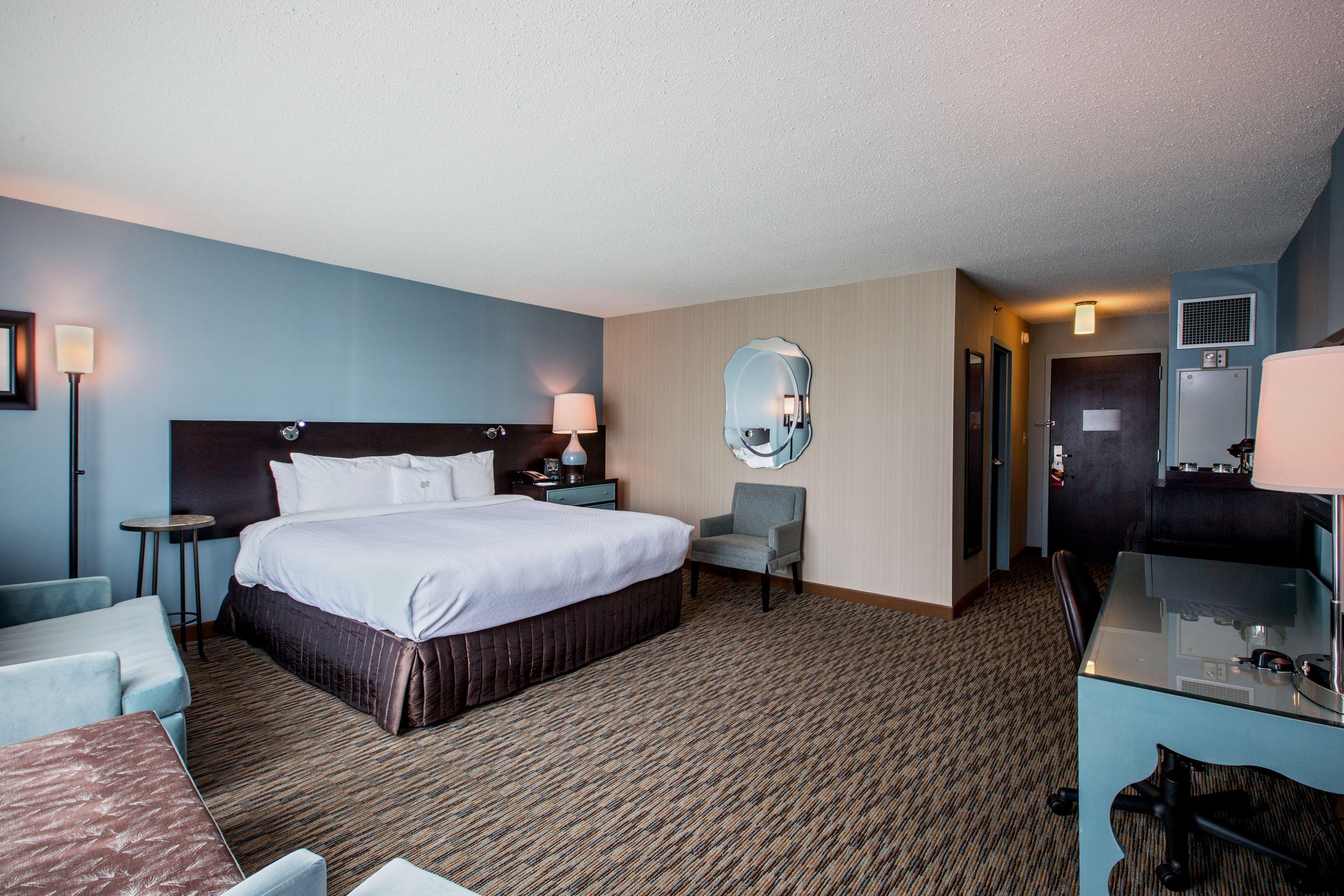 Crowne Plaza Hotel Glen Ellyn/Lombard By Ihg Екстериор снимка