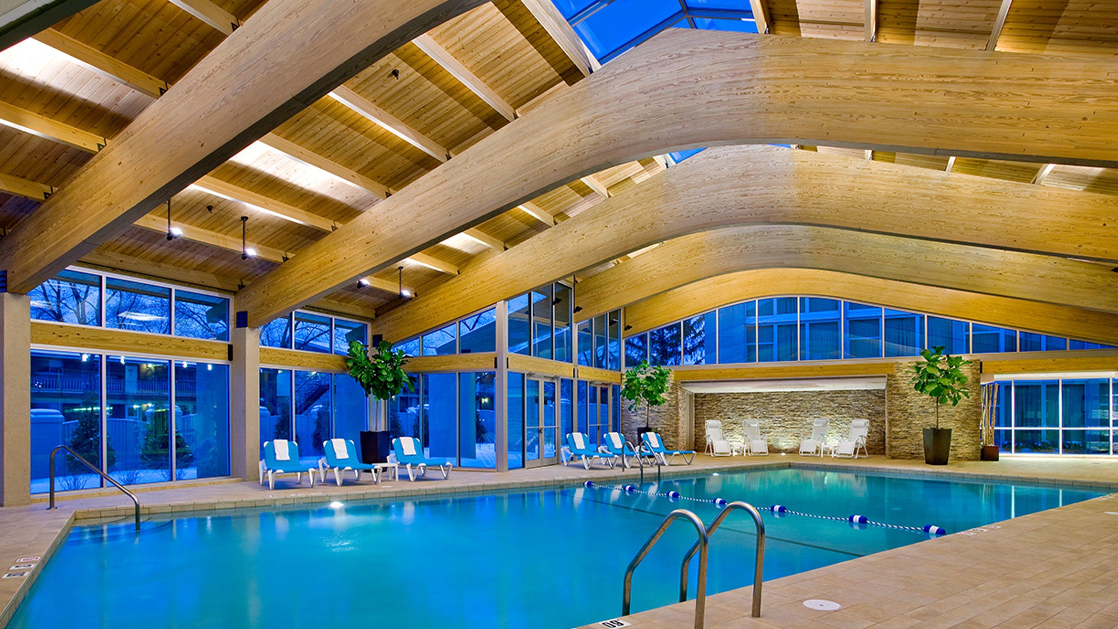 Crowne Plaza Hotel Glen Ellyn/Lombard By Ihg Екстериор снимка