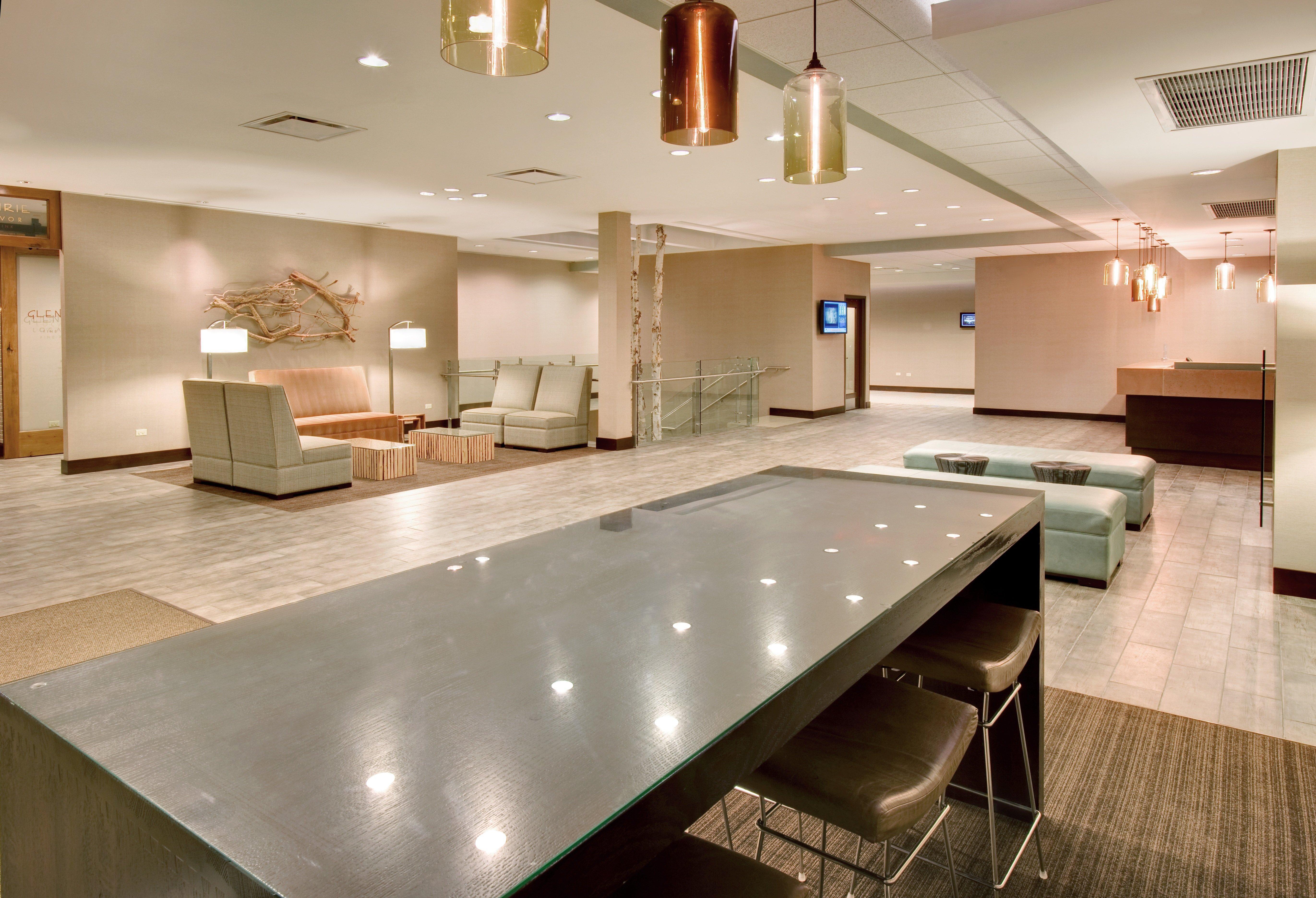 Crowne Plaza Hotel Glen Ellyn/Lombard By Ihg Екстериор снимка