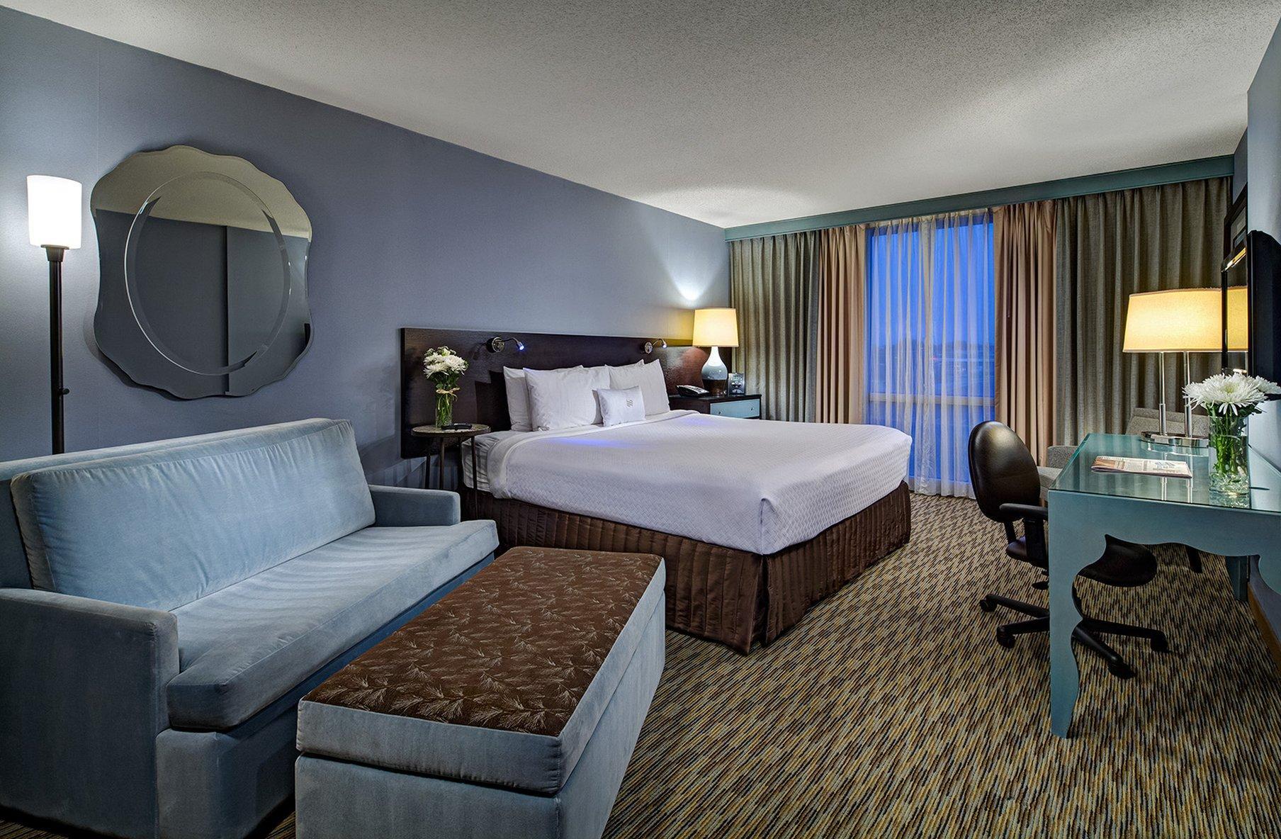 Crowne Plaza Hotel Glen Ellyn/Lombard By Ihg Екстериор снимка