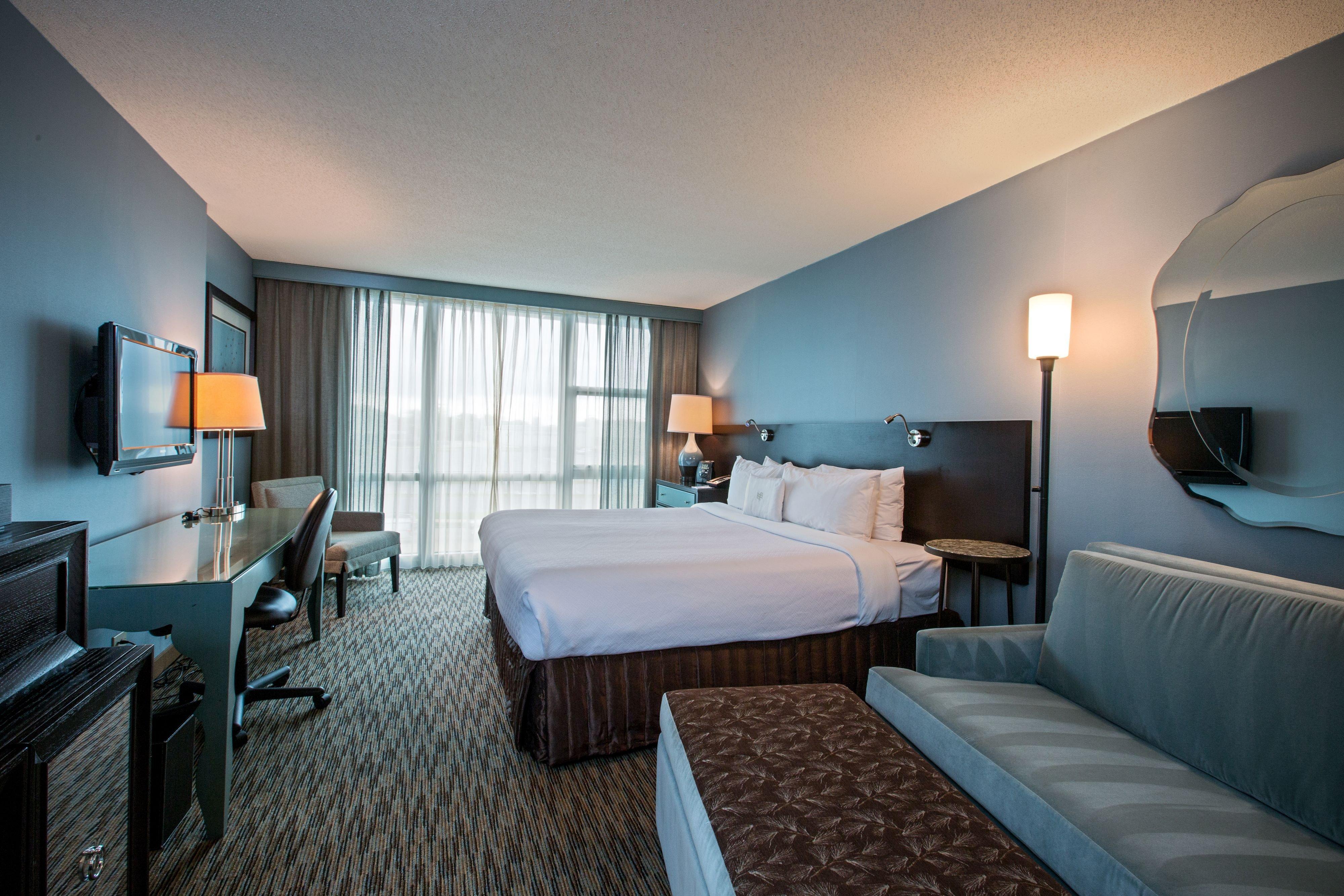 Crowne Plaza Hotel Glen Ellyn/Lombard By Ihg Екстериор снимка