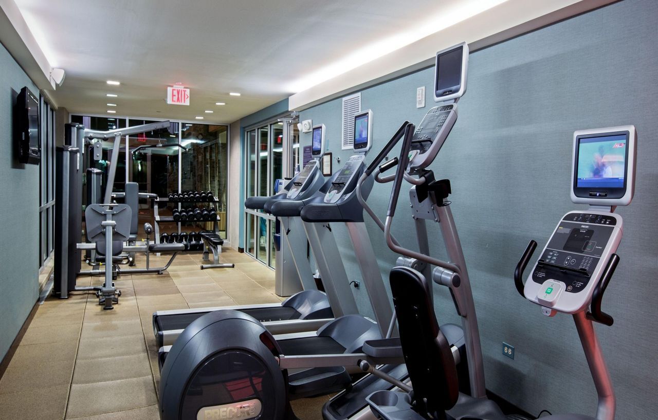 Crowne Plaza Hotel Glen Ellyn/Lombard By Ihg Екстериор снимка